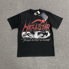 Camisa Hellstar “Real Eyes Realize Real Lies”