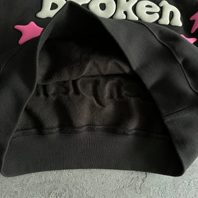 Moletom Broken Planet “Hearts are Made to be Broken
