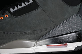 Air Jordan 3 “Fear”