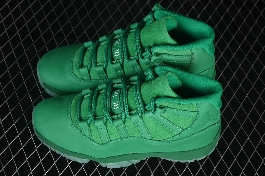 Air Jordan 11 “Green Screen”