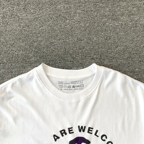 Camisa Cactus Jack x CPFM x McDonald's “All Are Welcome”