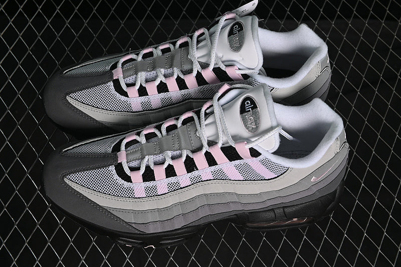 Air max 95 Corteiz “Pink Foam”