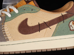 Air Jordan 1 Low “Voodoo”