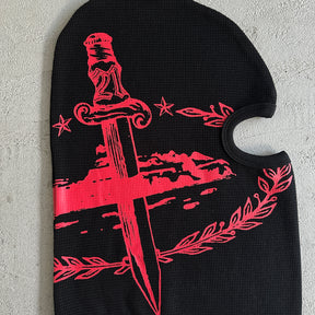 Balaclava Corteiz “Slaugher Gang”