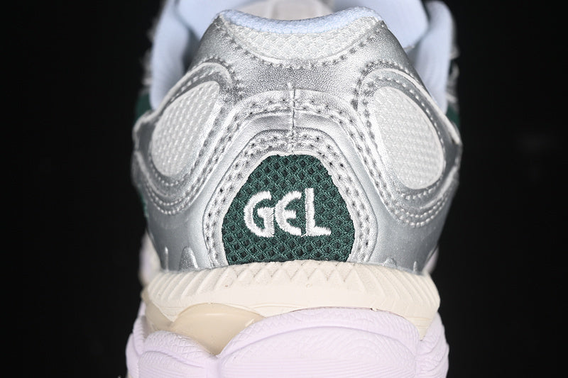 Asics Gel Nyc “Pure Silver”