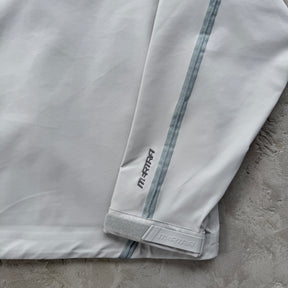 Corta Vento Mertra “Glow In The Dark Seam Tape” ( Cinza )