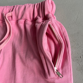 Conjunto Trapstar “Batwing Cropped”