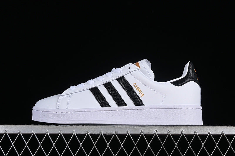 Adidas Campus “Black and White”
