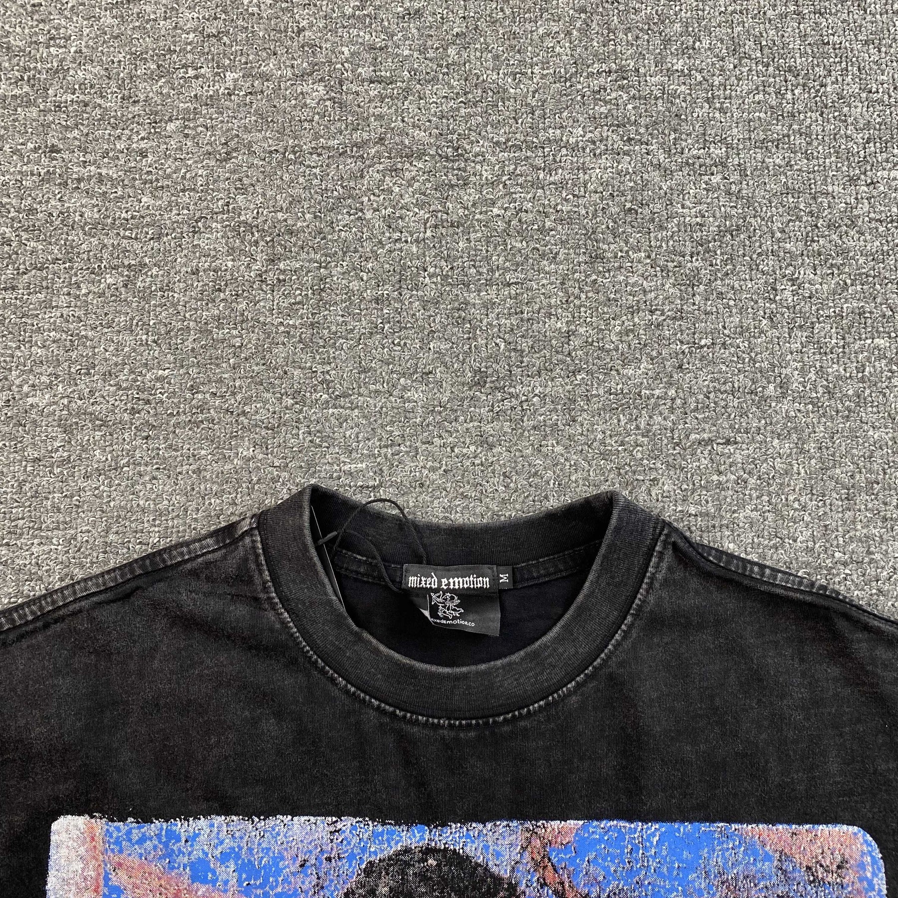 Camisa Mixed Emotion “Divine”