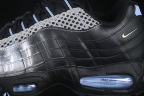Air max 95 x Palace “Metallic Silver Aluminum”