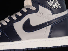 Air Jordan 1 High “College Navy”