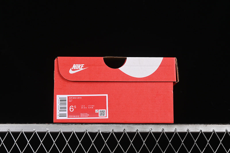 Air max 2013 “All Black”