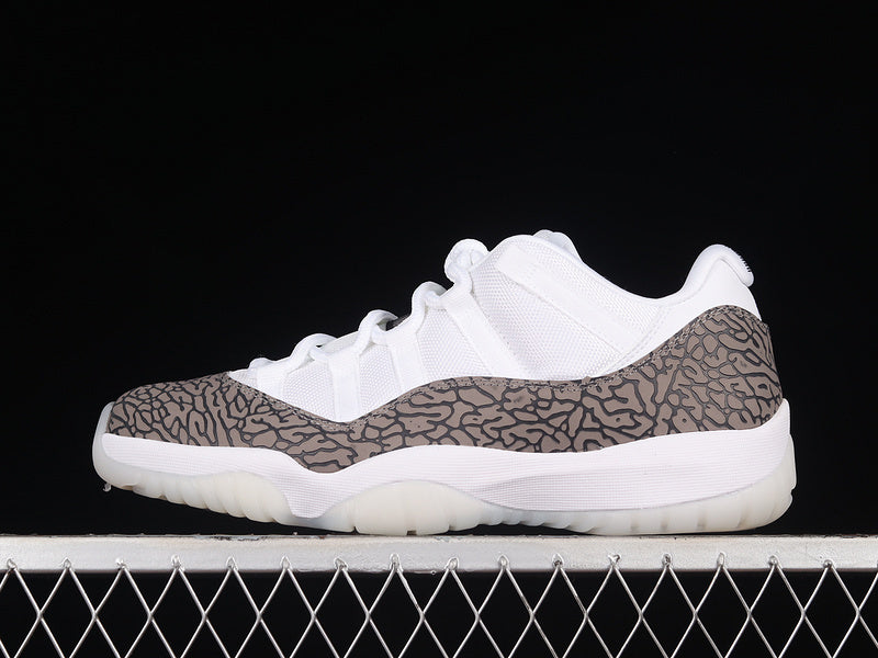 Air Jordan 11 Low ”Elephant”