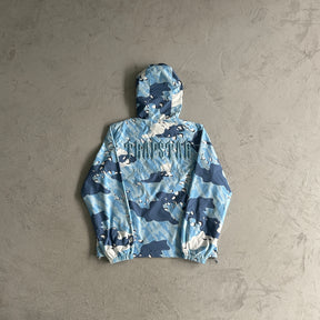 Conjunto Trapstar “Camo” ( Azul )