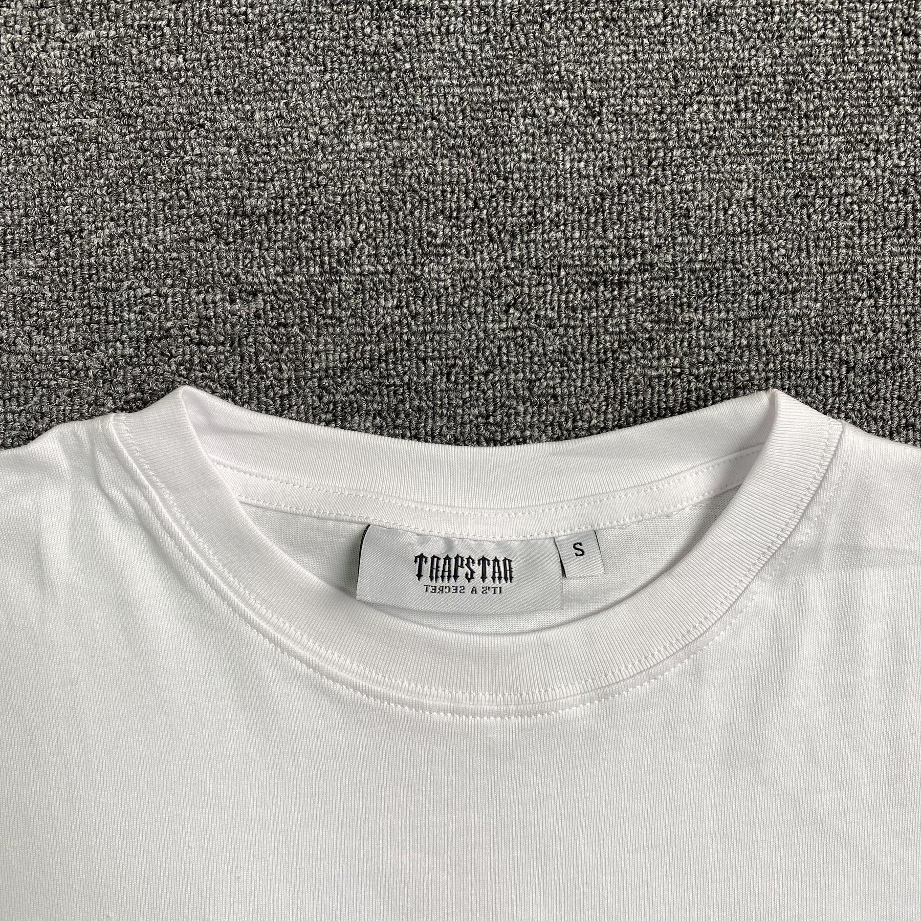 Camisa Trapstar ”Ice” ( Branca )