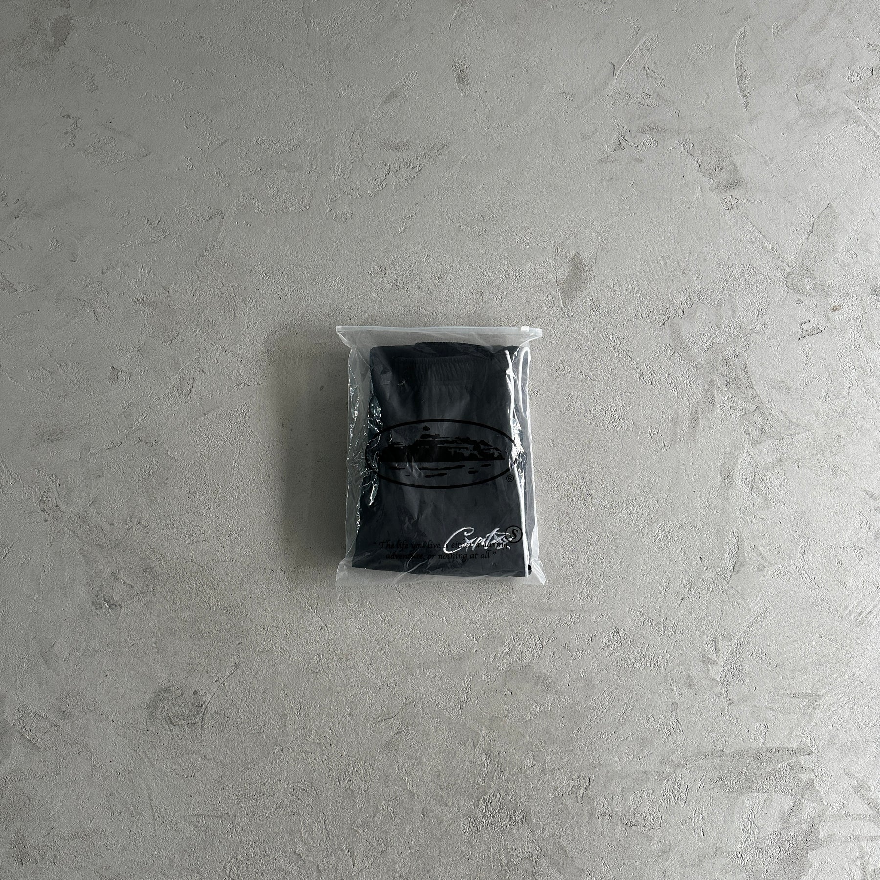 Conjunto Corteiz ”Velor” ( Preto )