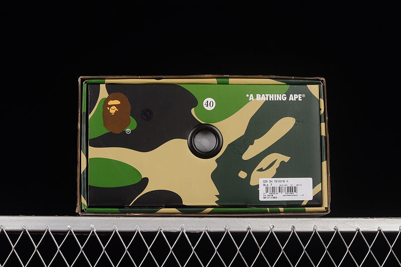 Bape Sta  ”Tokyo Yellow”