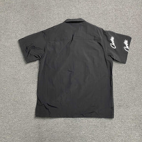 Camisa Corteiz “20 Shirt” ( Preta )