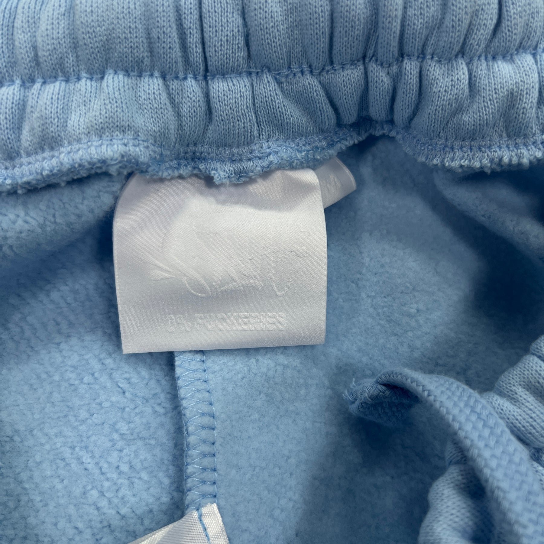 Conjunto Syna World “Varsity Crew“ ( Azul )