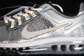 Air max 2013 “Metallic Silver Gold”