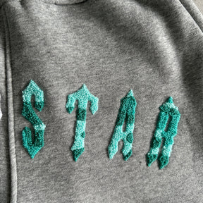 Conjunto Trapstar “Sea Blue”