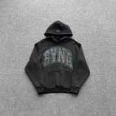 Conjunto Syna World “Crest Oth“ ( Preto e Cinza)