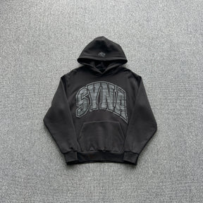 Conjunto Syna World “Crest Oth“ ( Preto e Cinza)