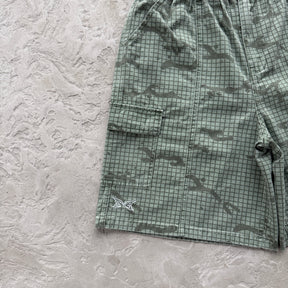 Conjunto Mertra “Grid Camo”