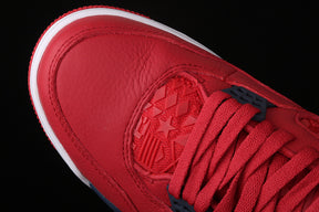 Air jordan 4 “Fiba Gym Red”