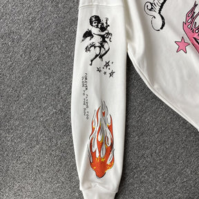 Moletom Hellstar “Summer Love”