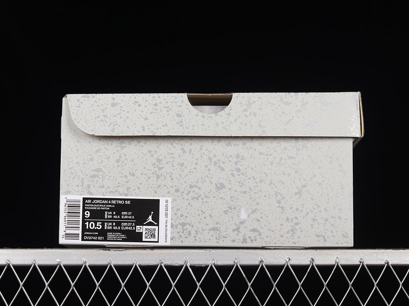 Air jordan 4 “Craft Photon Dust”