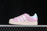 Adidas Campus “Super Star II Almond Pink”