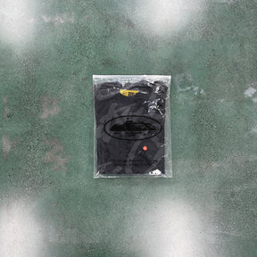 Camisa Corteiz “Alcatraz Full Print” ( Preta )