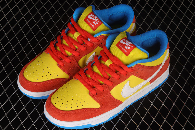 Dunk x Simpsons  “Bart simpson”