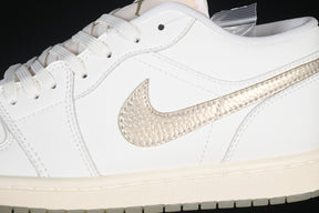 Air Jordan 1 Low “Gold Sail”