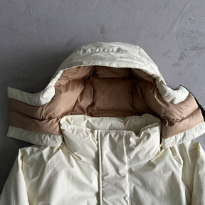 Jaqueta Corteiz “Bolo B.I.G” ( Branca )