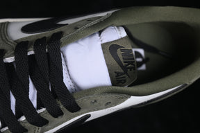Air Jordan 1 Low "Medium Olive”