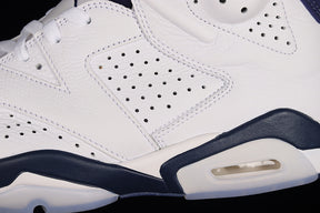 Air jordan 6  “Midnight Navy”