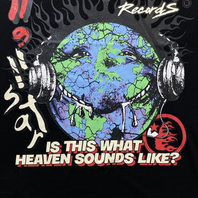 Camisa Hellstar “Heaven On Earth” ( Preta )