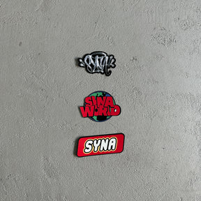 Camisa Syna World X Glastonbury Festival