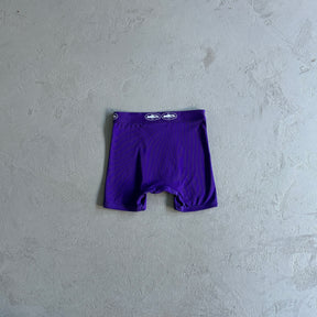 Cueca Box Corteiz ( Pack Com 4 ) ( Roxa )