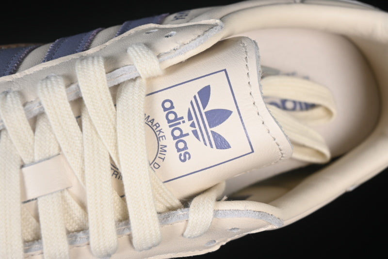 Adidas Samba “Cream White Light Purple”