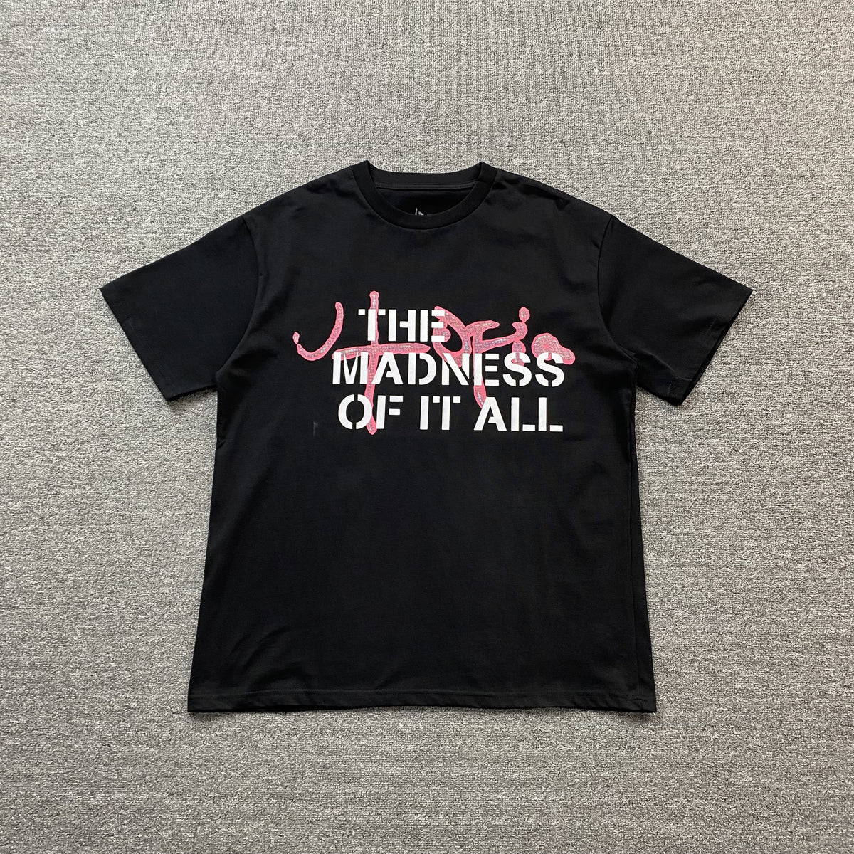 Camisa Cactus Jack “Madness”