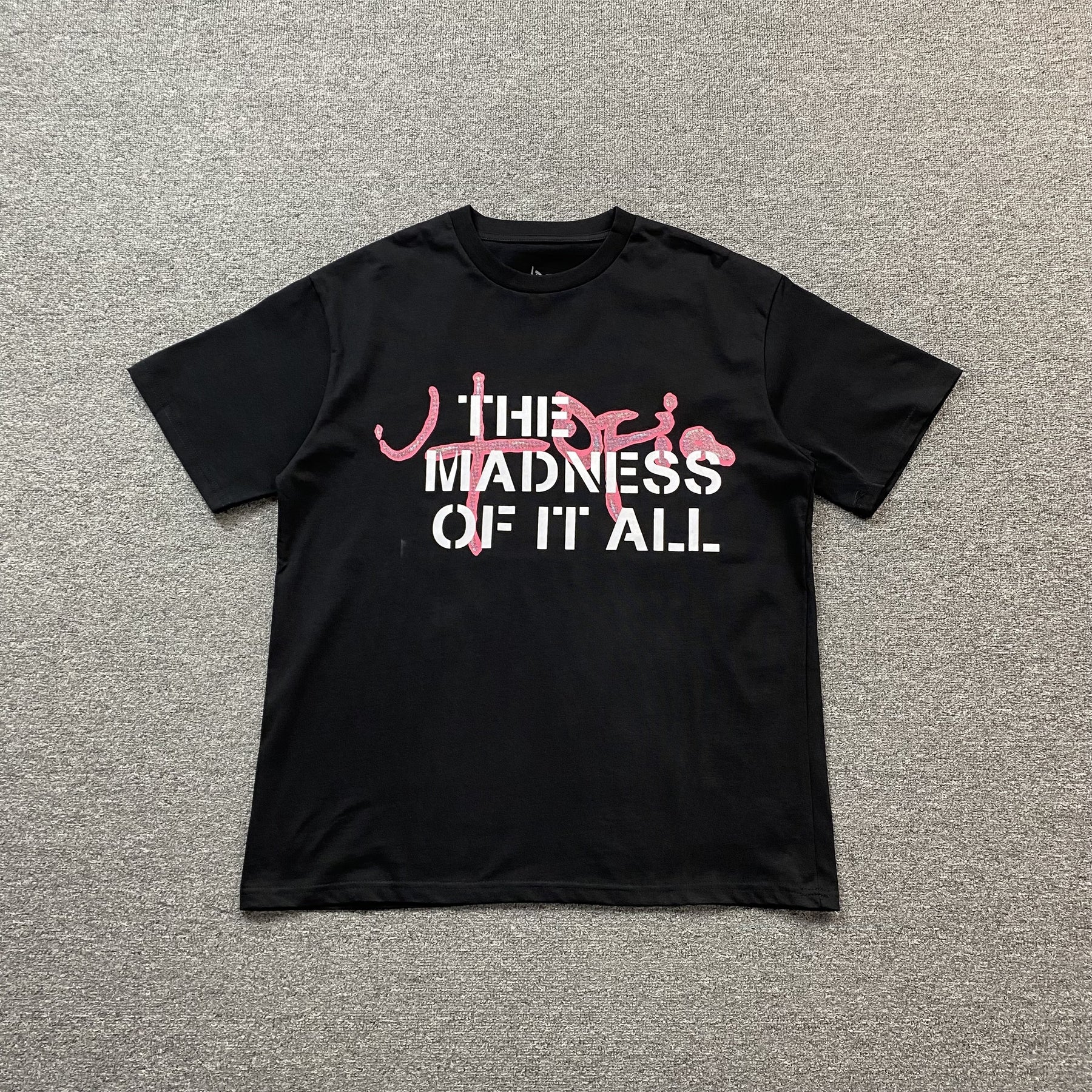 Camisa Cactus Jack “Madness”