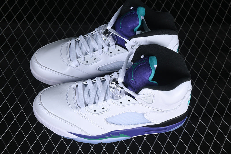 Air Jordan 5 “Grape”