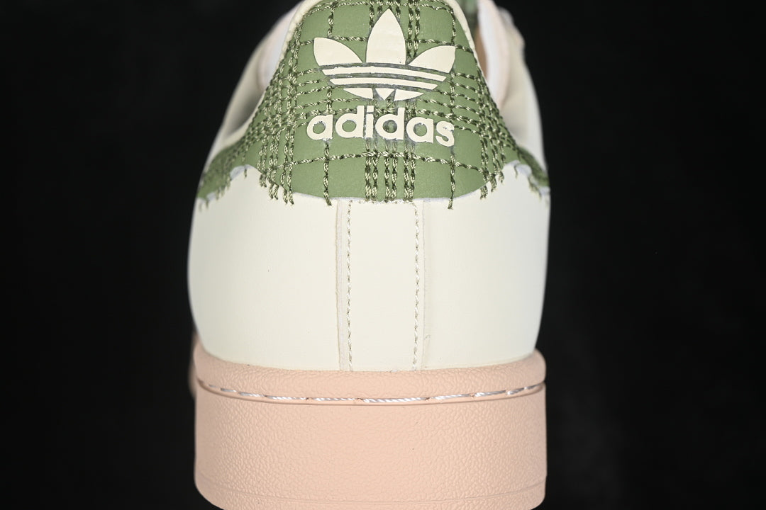 Adidas Campus “Superstar II Off White Light Tan”