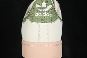 Adidas Campus “Superstar II Off White Light Tan”