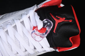 Air Jordan 5 “Fire Red Black Tongue 2025”
