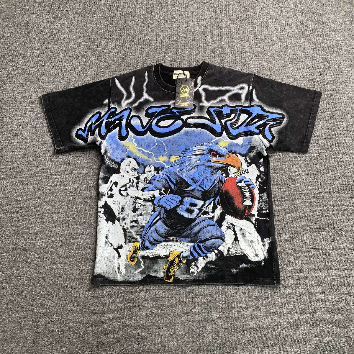 Camisa Majestik “The Athlete”