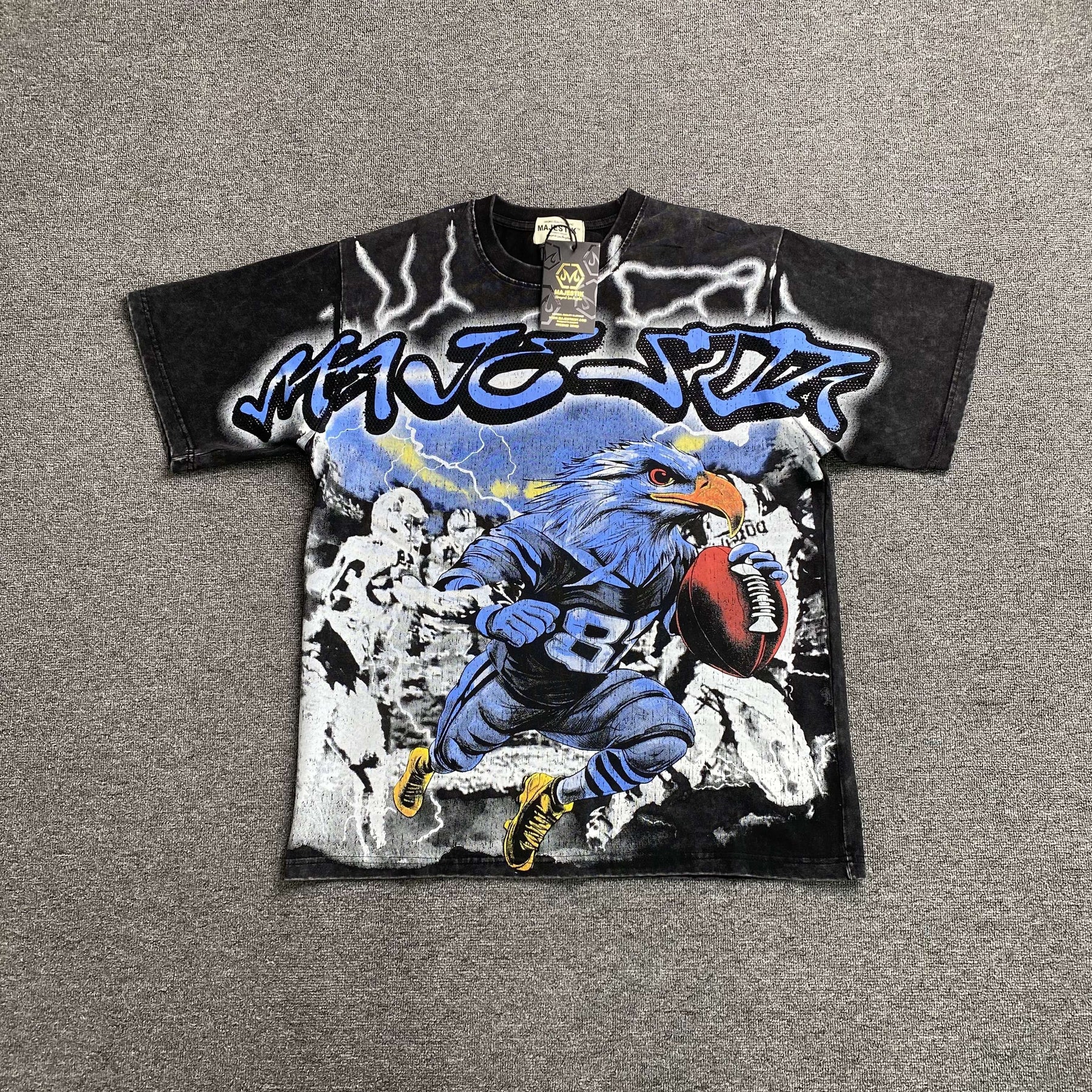 Camisa Majestik “The Athlete”